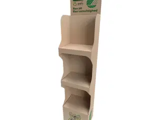 Basta Display Svanemærket