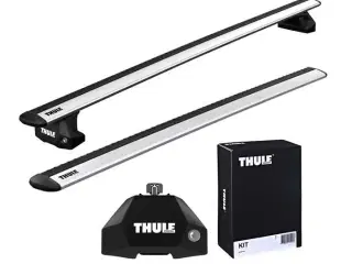 Wingbar Mercedes EQC 5-dr SUV, 20-