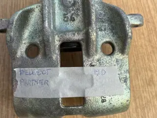 Bremsecaliber Peugeot Partner 1,9D - ny