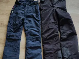 Skibukser