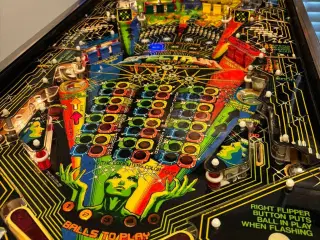 Flippermaskine, Bally Spectrum 