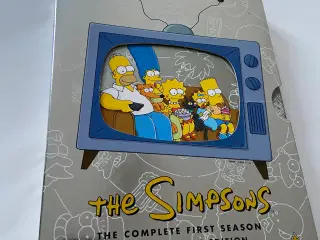 The Simpsons første sæson