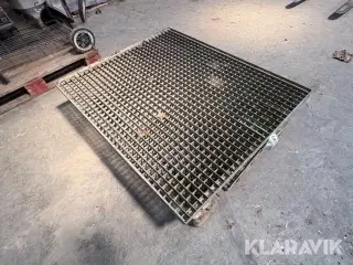 Assorteret riste 5 styk