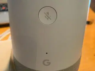 Google Home Smart Speaker