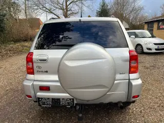 Toyota rav4 2.0 4x4 