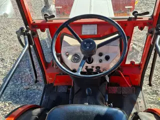 GutBrod 4200D mini traktor m.4WD, hydr.kost