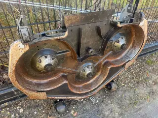 Stiga park pro combi 125 q plus