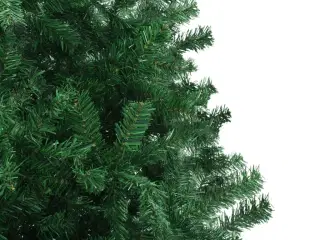Kunstigt juletræ 400 cm grøn