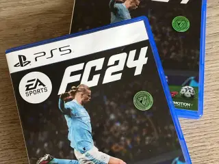 FIFA 2024 PS5