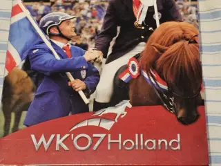 WK 2007 Holland islænder. WORLD CHAMPIONSHIP OF TH