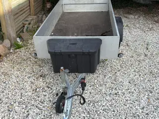 Trailer 500kg 3 år gammel