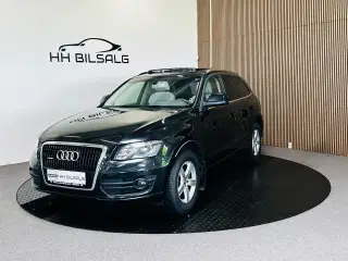 Audi Q5 3,0 TDi 240 quattro S-tr. Van