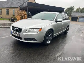 Personbil Volvo V70 2.5T