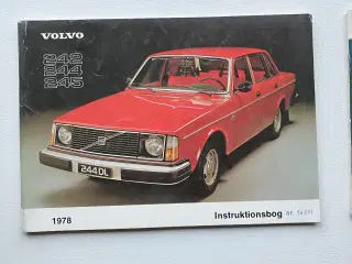 Volvo manual