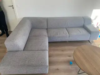 Bolia sofa, grå
