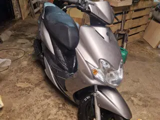 Yamaha jog r 2002