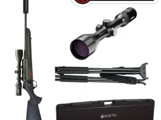 Beretta BRX1 Kal. 30-06 Incl. Steiner Ranger 4 3-12x56 mm riffelsæt tilbud-300 Win Mag