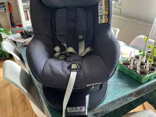 Autostol og base