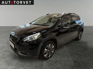 Peugeot 2008 1,6 BlueHDi 100 Allure