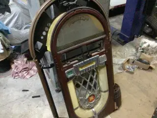 Wurlitzer jukeboks reservedele 