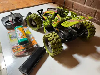 Lego Dirt Crusher