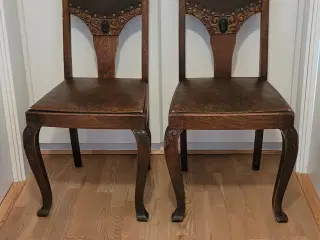 Spisebordsstole