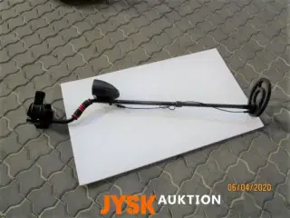 Metaldetektor i