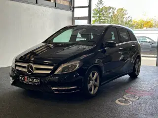 Mercedes B180 1,5 CDi Business