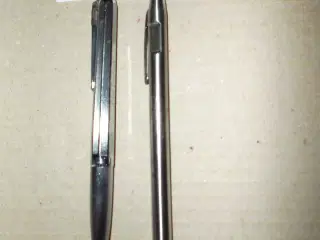 Penne, Stiftblyanter & Kuglepenne, 5stk.