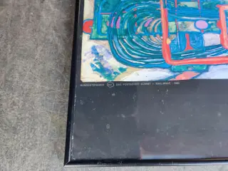 Plakater HUNDERTWASSER 