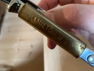 Capo vintage Hamilton USA