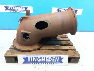 Case Axial Flow 9240 Tømmerør Vinkel 47463149