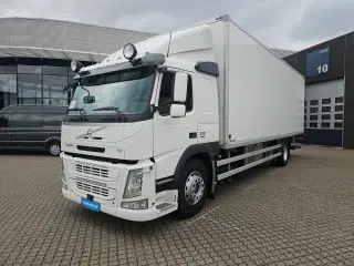 Volvo FM330, Køle