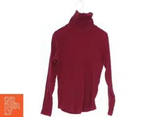 Rød langærmet bluse fra Zara (str. 140)