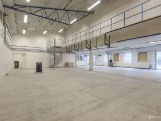 Lejemål til detail. fitness. foreningslokale mm. I hjertet af Esbjerg