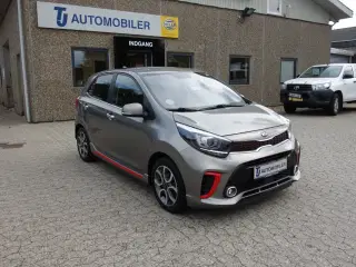 Kia Picanto 1,0 MPi GT-Line