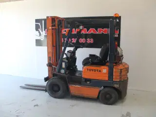 Billig gastruck