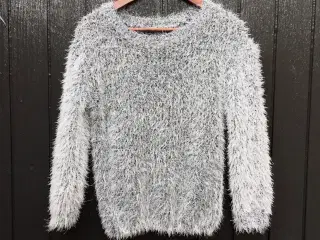 Cool strik sweater str. S/M striktrøje strik