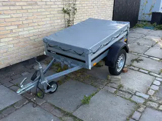 Lille fiks trailer