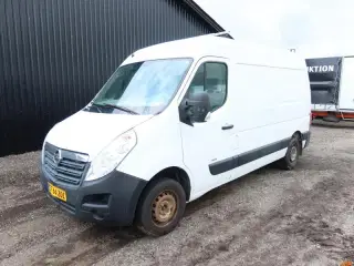 VAREBIL, OPEL MO