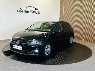 VW Polo 1,0 TSi 95 Comfortline DSG