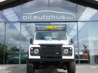 Land Rover Defender 90 2,5 TDi Adventure
