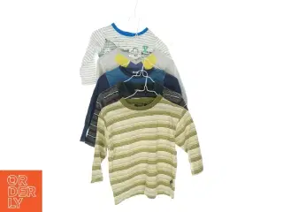 Bluse (5 stk.) fra Ukendt (str. 86 cm)