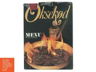 Oksekød af Ellis Tardini (Bog)