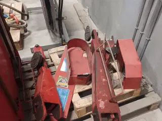 2 søjler auto lift