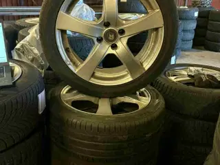 Renault Scenic sommerhjul