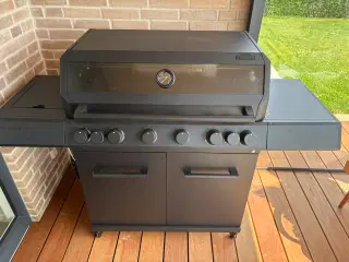 Kingstone gasgrill Cliff 6605