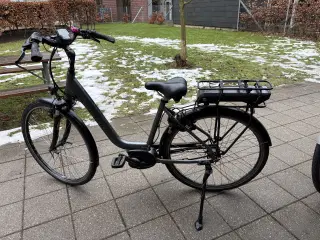 Victoria E‑Trekking elcykel – Bosch PowerPack 400