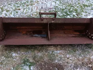 Hydrema oprenseskovl