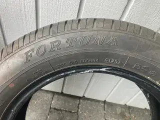 Sommerdæk 15"